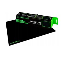 Килимок для мишки Esperanza Classic Control XXL Black (EGP106K)