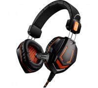 Навушники Canyon Fobos GH-3A Black-Orange (CND-SGHS3A)