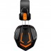 Навушники Canyon Fobos GH-3A Black-Orange (CND-SGHS3A)