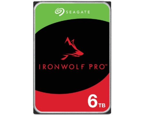 Жорсткий диск 3.5" 6TB Seagate (ST6000NT001)