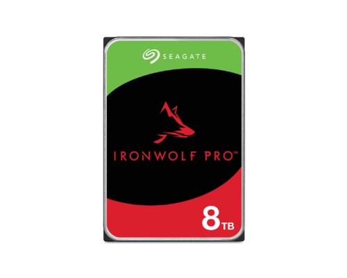 Жорсткий диск 3.5" 8TB Seagate (ST8000NT001)