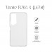 Чохол до мобільного телефона BeCover Tecno POVA 4 (LG7n) Transparancy (708663)