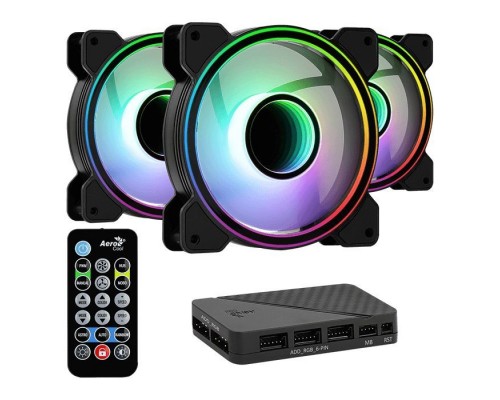 Кулер до корпусу AeroCool Mirage 12 ARGB Pro (ACF3-MR10227.11)