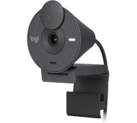 Веб-камера Logitech Brio 305 FHD for Business Graphite (960-001469)