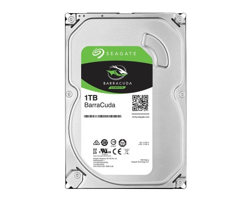 Жорсткий диск 3.5" 1TB Seagate (ST1000DM014)