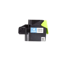 Картридж PowerPlant Lexmark CX310/CX410/CX510 CY чип (PP-TFL274C)