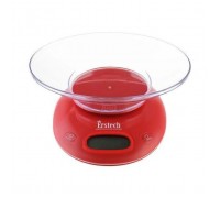 Ваги кухонні Erstech ЕKS-5181 RED