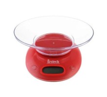 Ваги кухонні Erstech ЕKS-5181 RED