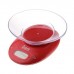 Ваги кухонні Erstech ЕKS-5181 RED