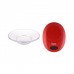 Ваги кухонні Erstech ЕKS-5181 RED