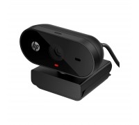 Веб-камера HP 320 FHD USB-A Black (53X26AA)