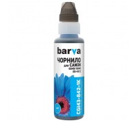 Чорнило Barva Canon GI-43 100 мл, cyan, флакон OneKey 1K (CGI43-842-1K)