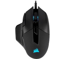 Мишка Corsair Nightsword RGB Tunable FPS/MOBA USB Black (CH-9306011-EU)