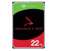 Жорсткий диск 3.5" 22TB Seagate (ST22000NT001)