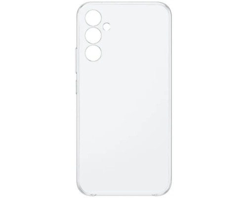 Чохол до мобільного телефона Samsung Samsung A34 Clear Case Transparency (EF-QA346CTEGRU)