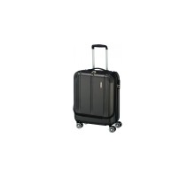 Валіза Travelite City Anthracite S Notebook 17,3″ (TL073046-04)