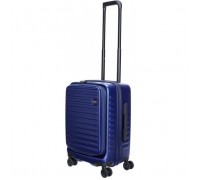 Валіза Lojel Cubo V4 Navy Blue S (Lj-1627-61421)