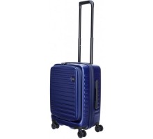 Валіза Lojel Cubo V4 Navy Blue S (Lj-1627-61421)