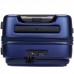 Валіза Lojel Cubo V4 Navy Blue S (Lj-1627-61421)
