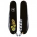 Ніж Victorinox Spartan Ukraine Black 