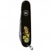 Ніж Victorinox Spartan Ukraine Black 