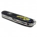 Ніж Victorinox Spartan Ukraine Black 