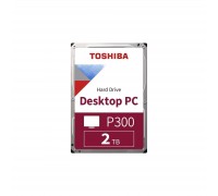 Жорсткий диск 3.5" 2TB Toshiba (HDWD320UZSVA)