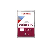 Жорсткий диск 3.5" 2TB Toshiba (HDWD320UZSVA)