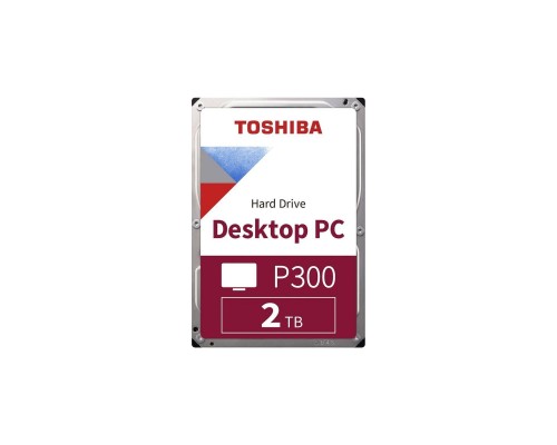 Жорсткий диск 3.5" 2TB Toshiba (HDWD320UZSVA)