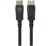 Кабель мультимедійний Display Port to Display Port 2.0m V1.2 4K HP (DHC-DP01-2M)