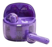 Навушники JBL Tune Flex Ghost Edition Purple (JBLTFLEXGPUR)