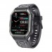 Смарт-годинник Gelius Pro GP-SW007 (Tactical Navy) Bluetooth call (IP68) Black (GP-SW007 Black)