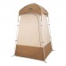 Намет Naturehike NH21ZP005 (душ/туалет) Коричневий (6927595779088)