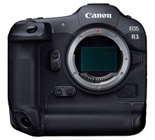 Цифровий фотоапарат Canon EOS R3 5GHZ SEE/RUK body (4895C014)