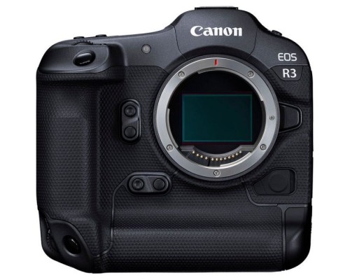Цифровий фотоапарат Canon EOS R3 5GHZ SEE/RUK body (4895C014)