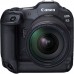 Цифровий фотоапарат Canon EOS R3 5GHZ SEE/RUK body (4895C014)