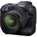 Цифровий фотоапарат Canon EOS R3 5GHZ SEE/RUK body (4895C014)