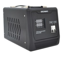 Стабілізатор Greenwave Mauser 3000VA (GW-MSR-3000VA)