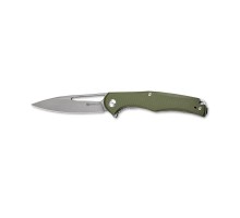 Ніж Sencut Citius G10 Green (SA01A)