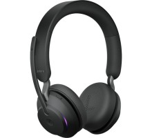 Навушники Jabra Evolve 2 65 Link380c MS Stereo Stand Black (26599-999-889)