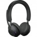 Навушники Jabra Evolve 2 65 Link380c MS Stereo Stand Black (26599-999-889)