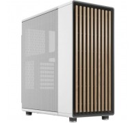Корпус для ПК Fractal Design North Chalk White (FD-C-NOR1C-03)