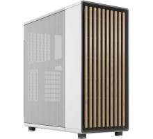 Корпус для ПК Fractal Design North Chalk White (FD-C-NOR1C-03)