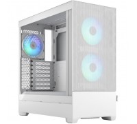 Корпус для ПК Fractal Design Pop Air RGB White TG ClearTint (FD-C-POR1A-01)