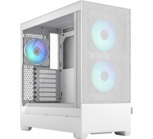 Корпус для ПК Fractal Design Pop Air RGB White TG ClearTint (FD-C-POR1A-01)