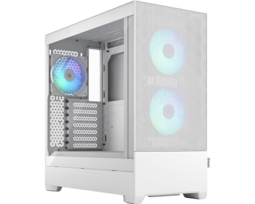 Корпус для ПК Fractal Design Pop Air RGB White TG ClearTint (FD-C-POR1A-01)