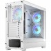 Корпус для ПК Fractal Design Pop Air RGB White TG ClearTint (FD-C-POR1A-01)
