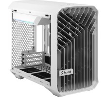 Корпус для ПК Fractal Design Torrent Nano White TG Clear ti (FD-C-TOR1N-03)