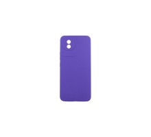 Чохол до мобільного телефона Dengos Carbon Vivo Y02 (purple) (DG-TPU-CRBN-182)