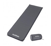 Туристичний килимок Naturehike NH20DZ003 50 мм Dark Grey (6927595711491)